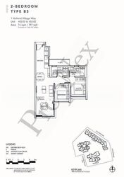 One Holland Village Residences (D10), Apartment #627051021